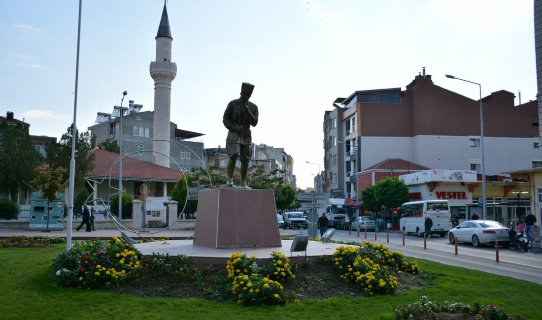 Trakya’nın incisi Tekirdağ’a bağlı küçük ama bir o kadar da
