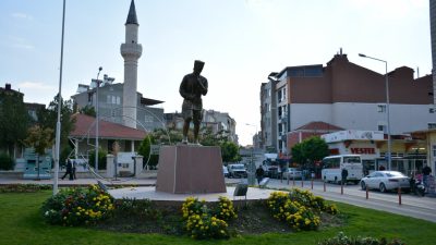 Trakya’nın incisi Tekirdağ’a bağlı küçük ama bir o kadar da