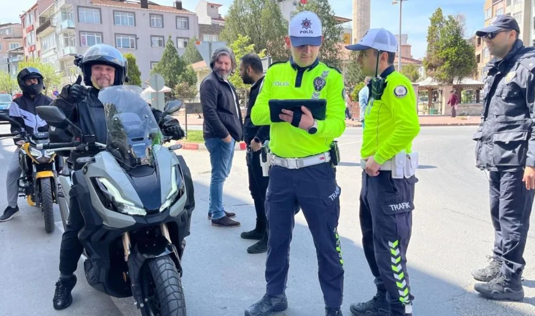 Son dakika gelişmelerine göre, Tekirdağ’ın Hayrabolu ilçesinde asayiş ve güvenlik