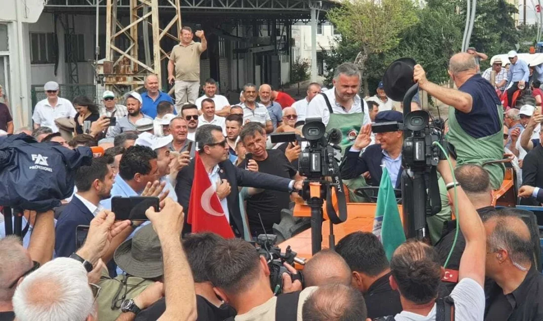 Tekirdağ’ın Hayrabolu ilçesi, 31 Mart 2024 yerel seçimlerinin ardından siyasi