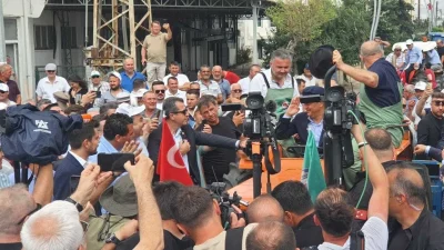 Tekirdağ’ın Hayrabolu ilçesi, 31 Mart 2024 yerel seçimlerinin ardından siyasi