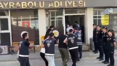 Hayrabolu'da bir mağdurun şikayetiyle başlayan soruşturma, dört ilde eş zamanlı