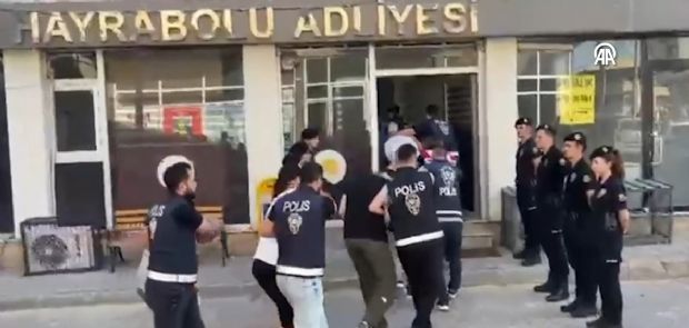 Hayrabolu'da bir mağdurun şikayetiyle başlayan soruşturma, dört ilde eş zamanlı