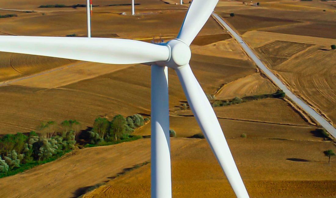 Tekirdağ’ın Hayrabolu ilçesinde hayata geçirilmesi planlanan Hayra Rüzgâr Enerji Santrali
