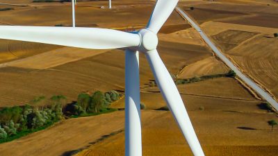 Tekirdağ’ın Hayrabolu ilçesinde hayata geçirilmesi planlanan Hayra Rüzgâr Enerji Santrali