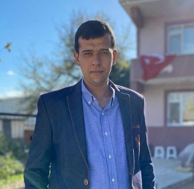 Tekirdağ'ın Hayrabolu ilçesinde yaşanan trajik bir olayda, 30 yaşındaki E.B.