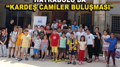 Tekirdağ İl Müftülüğü öncülüğünde yürütülen Gençsel Gelişim Projesi kapsamında Hayrabolu’da