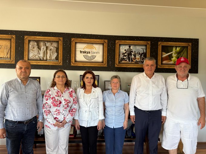 Cumhuriyet Halk Partisi Tekirdağ Milletvekili İlhami Özcan Aygun’un babasının vefatı