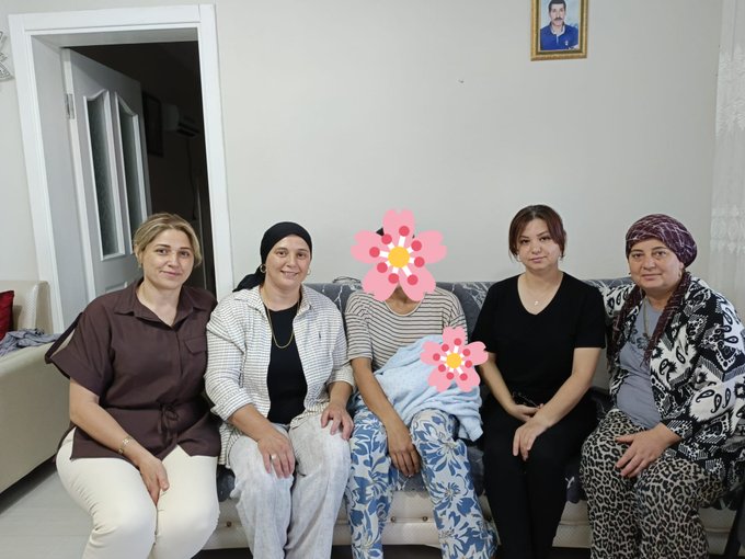 AK Parti Hayrabolu İlçe Kadın Kolları, 1-7 Ağustos Dünya Emzirme