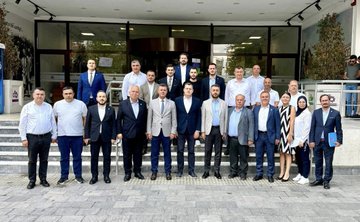 Cumhuriyet Halk Partisi Tekirdağ Milletvekili Vecdi Gündoğdu, Genel Merkez’in görevlendirmesi