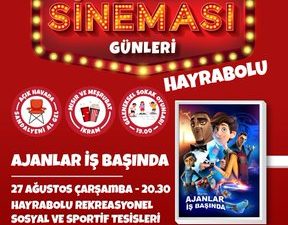 Tekirdağ Büyükşehir Belediyesi tarafından 18 Ağustos’ta yapılması planlanan Açık Hava