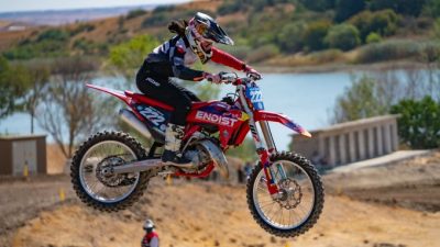 Türkiye Motosiklet Federasyonu (TMF) Türkiye Motokros Şampiyonası 3. Ayak yarışları