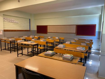 Hayrabolu İlçe Milli Eğitim Müdürlüğü, yeni eğitim-öğretim yılına yönelik hazırlıklarını