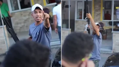 Tekirdağ’ın Çorlu ilçesi Kore Mahallesi, bir sokak röportajıyla sarsıldı! Genç