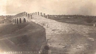 Trakya’nın bereketli topraklarında, Tekirdağ’a bağlı bir ilçe olan Hayrabolu, tarih