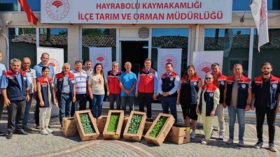 Hayrabolu, tarım ve sağlık alanında iki büyük hamleyle sallanıyor! Genç