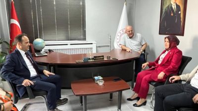 Tekirdağ’ın Hayrabolu ilçesinde sağlık hizmetlerinin etkinliği masaya yatırıldı. Önceki dönem