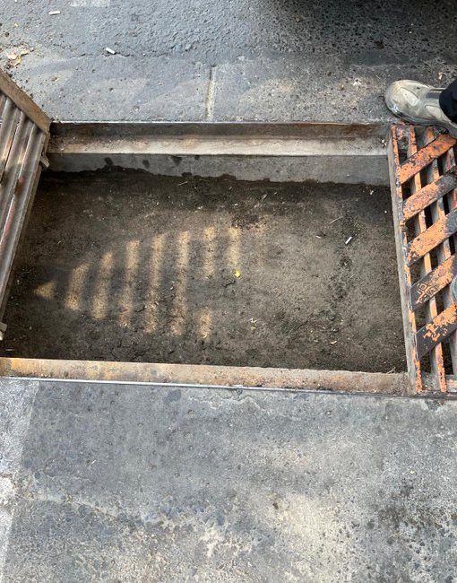 TESKİ ekipleri, Tekirdağ genelinde yağmur suyu ızgaralarının temizlik ve bakım