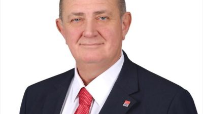 Son yerel seçimlerde Cumhuriyet Halk Partisi'nden (CHP) Hayrabolu Belediye Başkanı