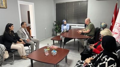 Hayrabolu’da İlçe Sağlık Müdürü Dr. Osman İnan, sağlık hizmetlerinin durumu