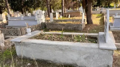 DEHŞETE DÜŞÜREN MANZARA! Hayrabolu'da Mezarlık Görevlilerinin Tespiti Üzerine Başlatılan Soruşturma,