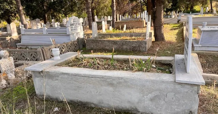 DEHŞETE DÜŞÜREN MANZARA! Hayrabolu'da Mezarlık Görevlilerinin Tespiti Üzerine Başlatılan Soruşturma,