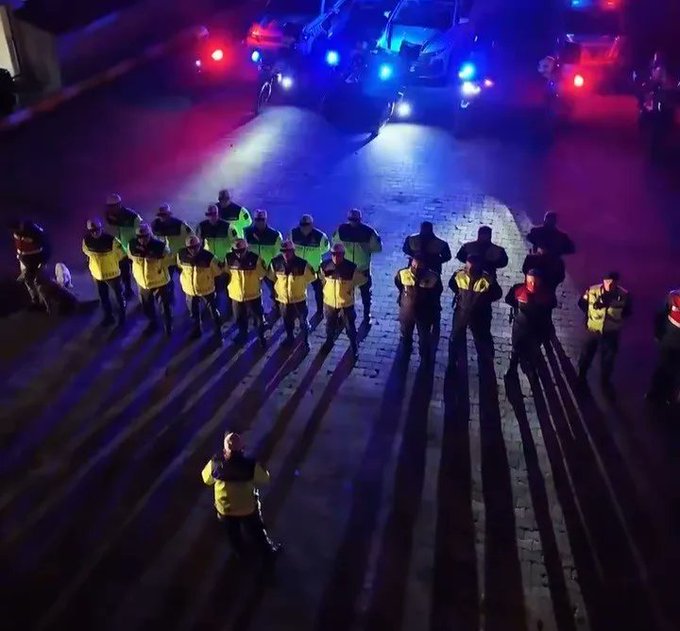 Hayrabolu'da emniyet güçleri tarafından trafik güvenliğini sağlamak amacıyla geniş kapsamlı