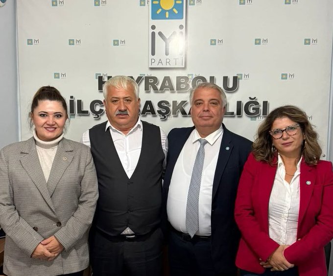 Siyaset kulislerinde hareketli günler yaşanırken, dikkat çeken bir ziyaret Tekirdağ’ın