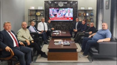 Hayrabolu İlçe Milli Eğitim Müdürlüğü'nün koordinasyonunda, Hayrabolu Mesleki ve Teknik