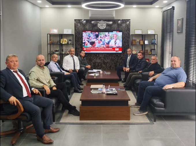 Hayrabolu İlçe Milli Eğitim Müdürlüğü'nün koordinasyonunda, Hayrabolu Mesleki ve Teknik