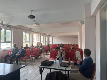 TÜBİTAK-4006 Bilim Fuarları kapsamında Hayrabolu’da düzenlenen Proje Koordinasyon Toplantısı, İlçe