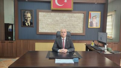 Hayrabolu İlçe Milli Eğitim Müdürlüğü'nde yeni bir dönem başladı. İlçe