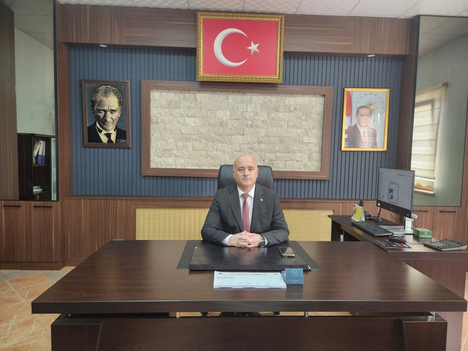 Hayrabolu İlçe Milli Eğitim Müdürlüğü'nde yeni bir dönem başladı. İlçe