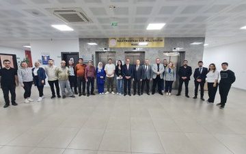 Hayrabolu İlçe Milli Eğitim Müdürlüğü'nde, Bakanlık kararnamesi ile yeni göreve