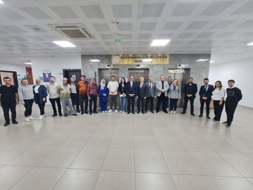 Hayrabolu İlçe Milli Eğitim Müdürlüğü'nde, Bakanlık kararnamesi ile yeni göreve