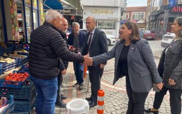 İlhami Özcan Aygun, Cumhuriyet Bayramı'nın 102. yıl dönümü kutlamaları kapsamında