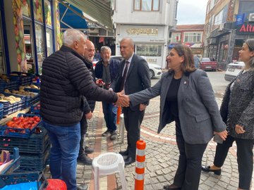 İlhami Özcan Aygun, Cumhuriyet Bayramı'nın 102. yıl dönümü kutlamaları kapsamında