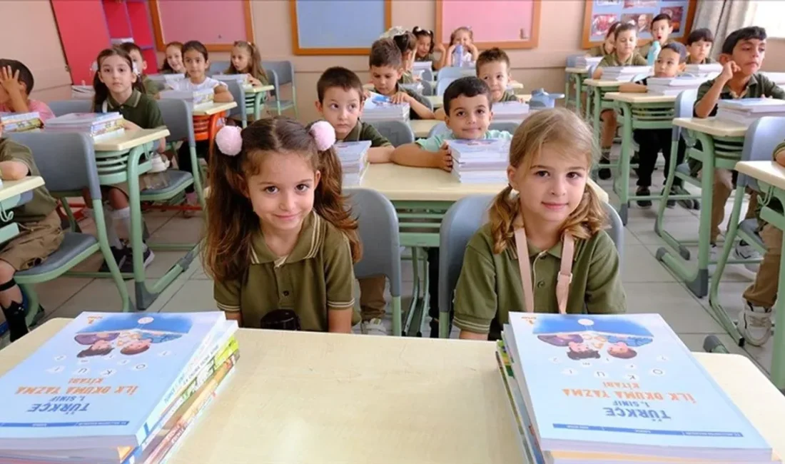 Hayrabolu İlçe Milli Eğitim Müdürlüğü’nden yapılan duyuruya göre, Gazi İlkokulu