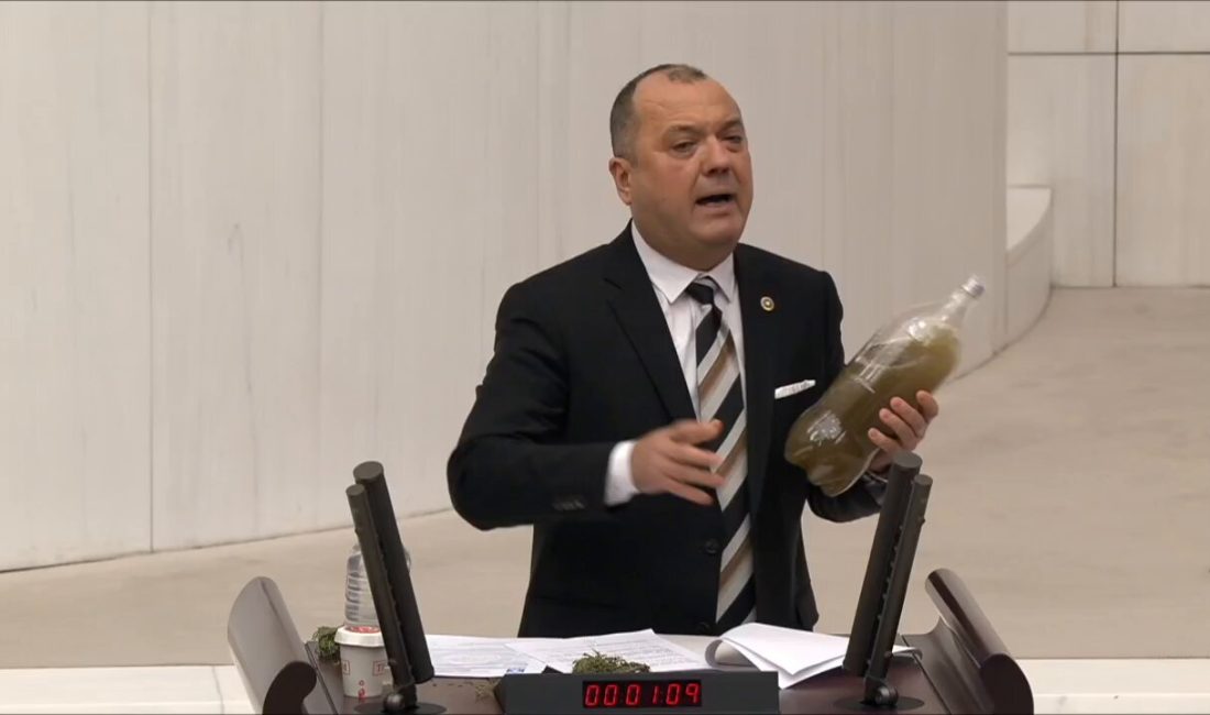 Cumhuriyet Halk Partisi (CHP) Tekirdağ Milletvekili İlhami Özcan Aygun, Tekirdağ'ın