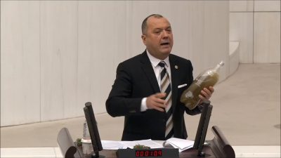 Cumhuriyet Halk Partisi (CHP) Tekirdağ Milletvekili İlhami Özcan Aygun, Tekirdağ'ın