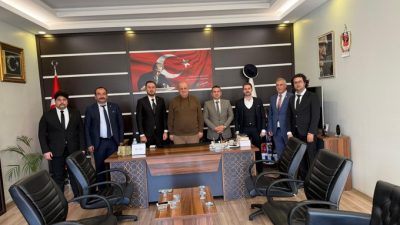 Zafer Partisi Tekirdağ İl Başkanlığı, parti il yönetimi ve Zafer