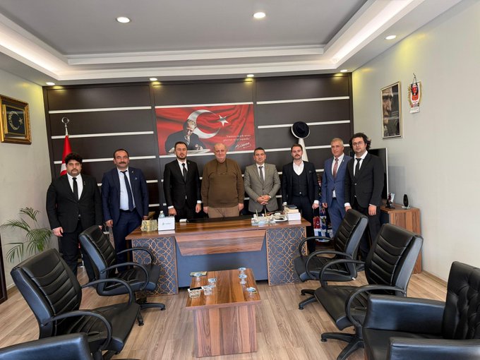 Zafer Partisi Tekirdağ İl Başkanlığı, parti il yönetimi ve Zafer