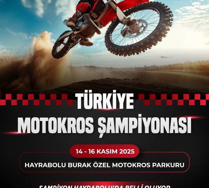 Türkiye Motosiklet Federasyonu (TMF) tarafından yapılan duyuruya göre, 2025 sezonunun