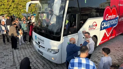 Tekirdağ Büyükşehir Belediyesi, sosyal ve manevi hizmetler kapsamındaki desteğini sürdürüyor.