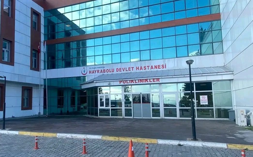 Hayrabolu'da sağlık altyapısı önemli bir kazanımla daha da güçlendi. Sağlık