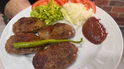 Tekirdağ’ın Hayrabolu ilçesinde doğan bir lezzet efsanesi, sınırları aşarak dünya