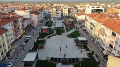 Tekirdağ Büyükşehir Belediyesi’nin Hayrabolu’da Gerçekleştirdiği Kapsamlı Çalışma Tamamlandı.
