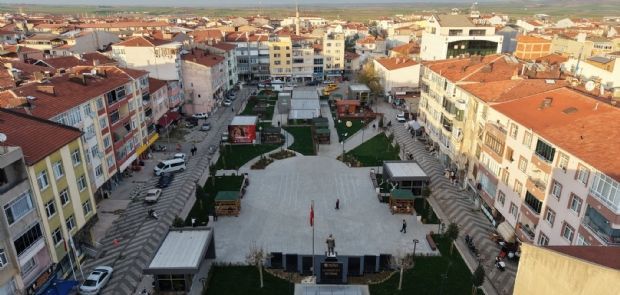 Tekirdağ Büyükşehir Belediyesi’nin Hayrabolu’da Gerçekleştirdiği Kapsamlı Çalışma Tamamlandı.