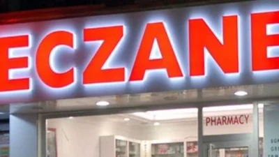 Hayrabolu'da 28 Aralık Pazar günü ilçede hizmet verecek nöbetçi eczane