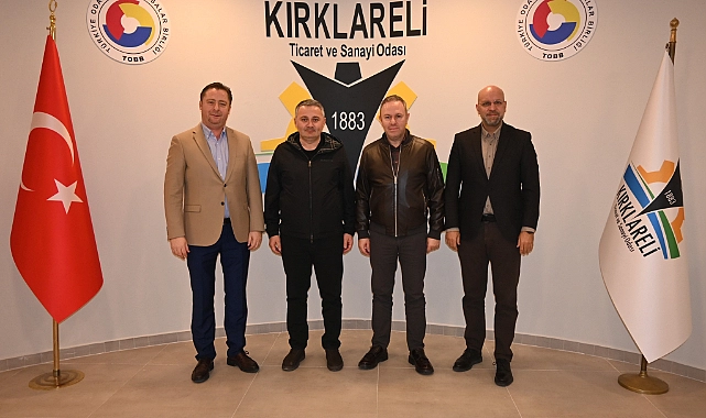 Kırklareli Ticaret ve Sanayi Odası’nın yeni hizmet binası, bölge ekonomisinin